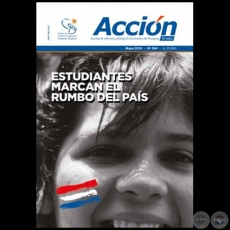 ACCIN N 364 - Revista de reflexin y dilogo de los Jesuitas del Paraguay